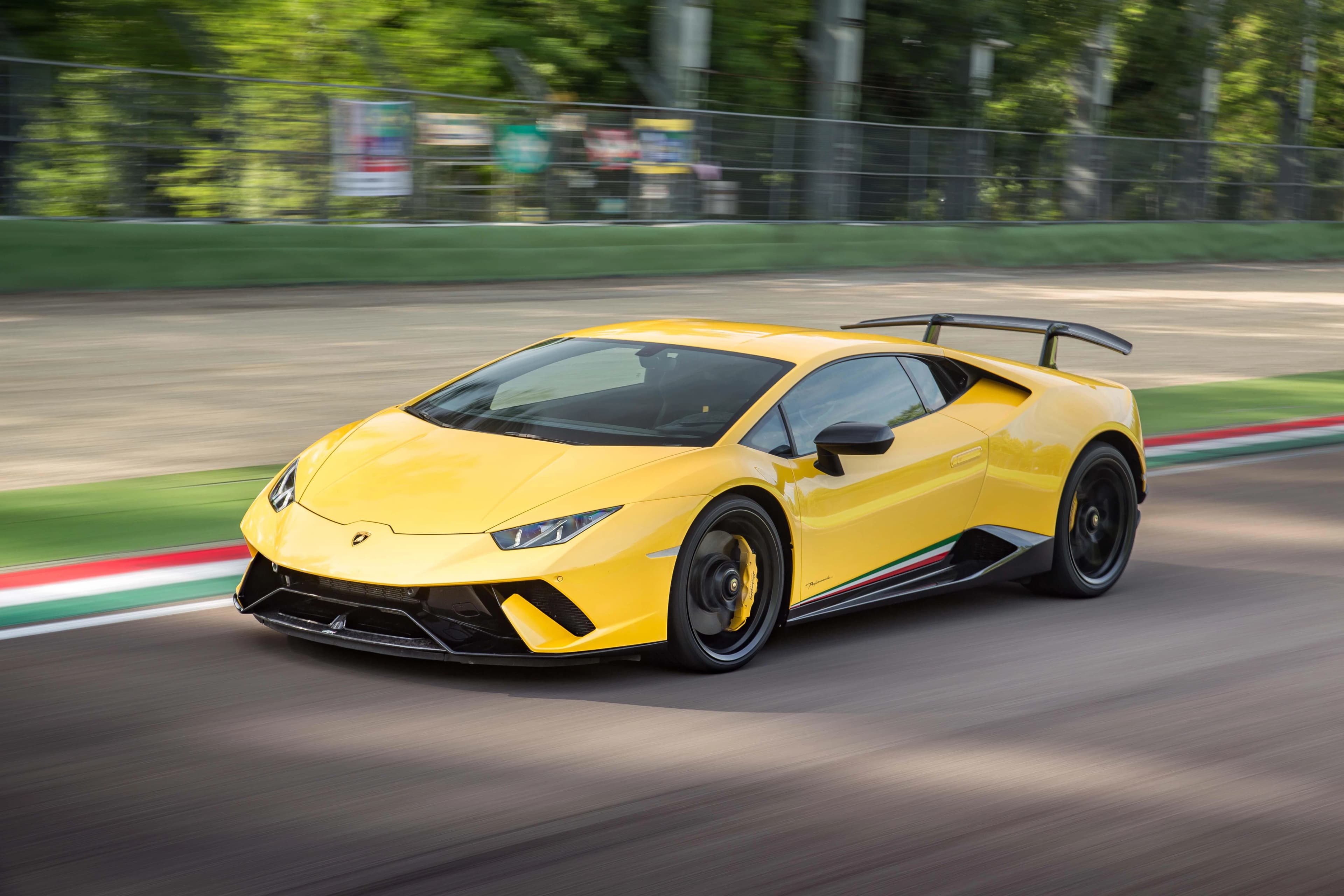 Lamborghini Huracan